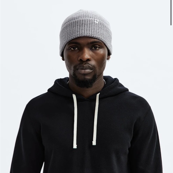 2 Waffle Knit Beanies NWOT - Picture 10 of 12